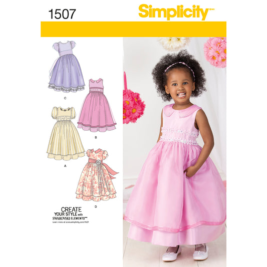 Simplicity 1507