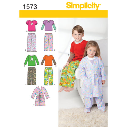 Simplicity 1573