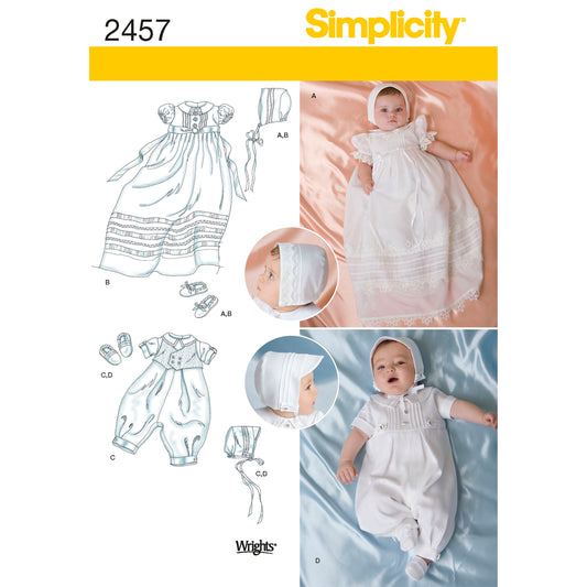 Simplicity 2457