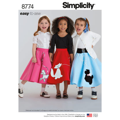 Simplicity 8774