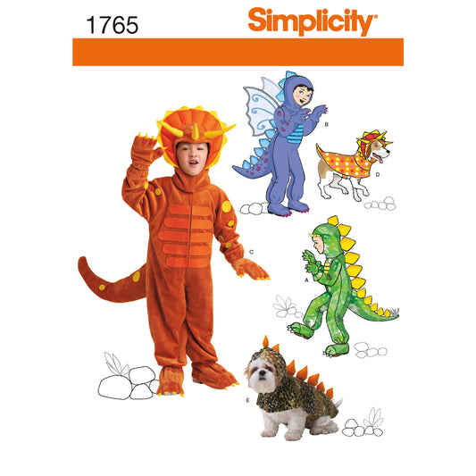 Simplicity 1765