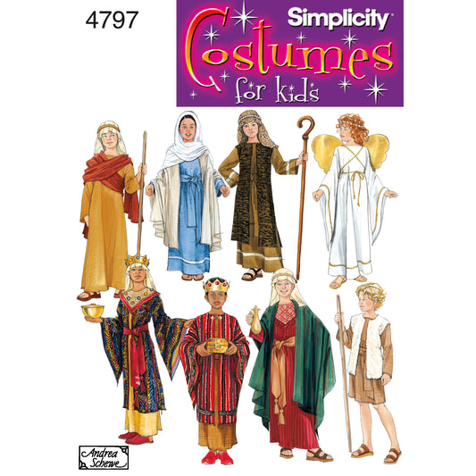 Simplicity 4797