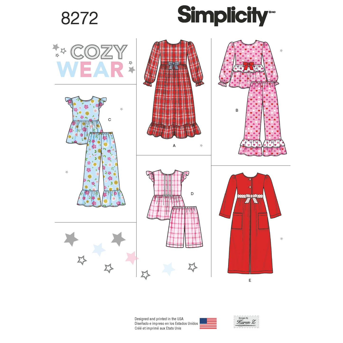 Simplicity 8272
