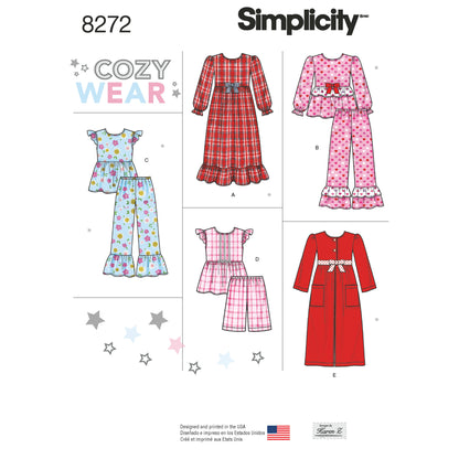 Simplicity 8272