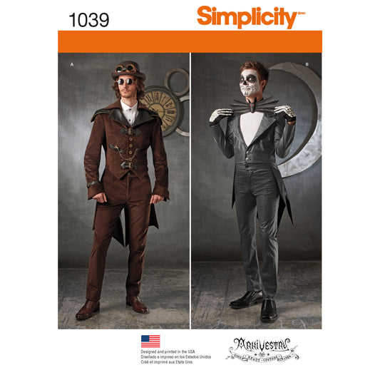 Simplicity 1039