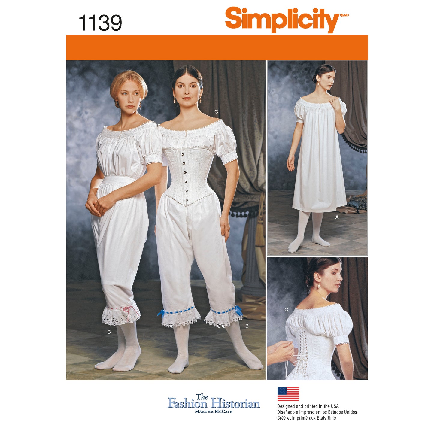 Simplicity 1139