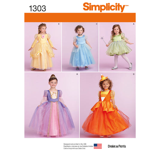 Simplicity 1303
