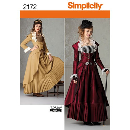 Simplicity 2172