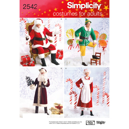 Simplicity 2542