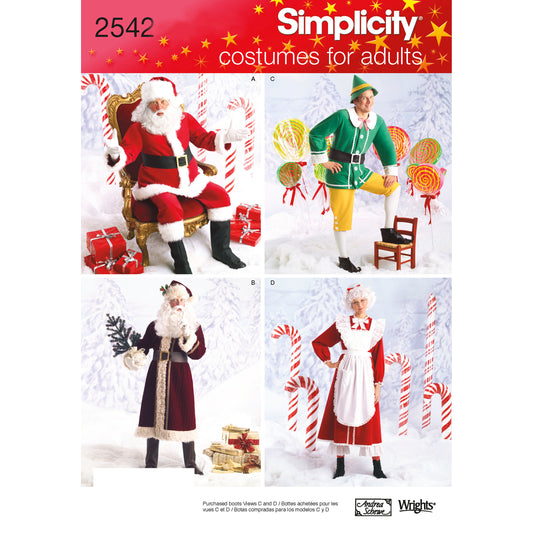 Simplicity 2542