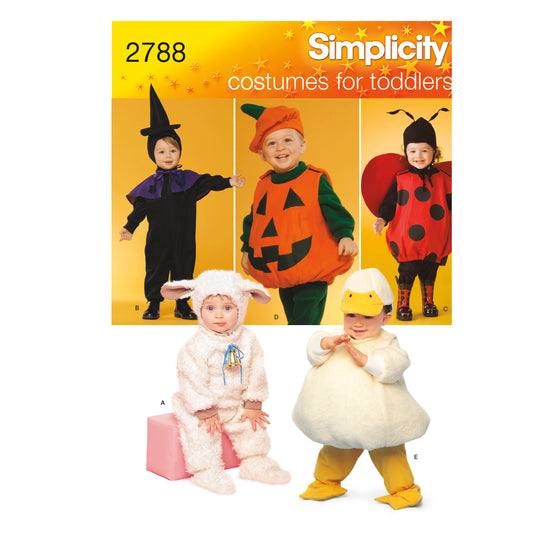 Simplicity 2788