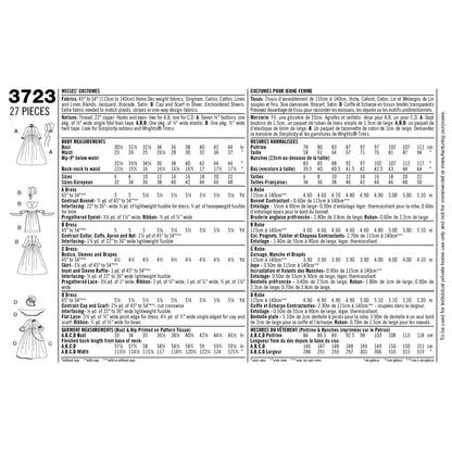 Simplicity 3723