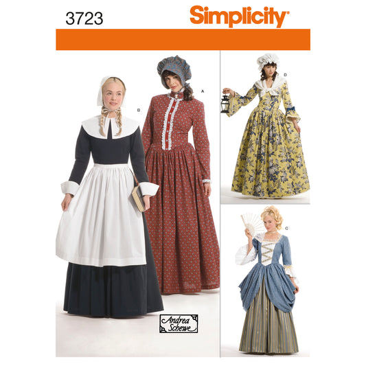 Simplicity 3723