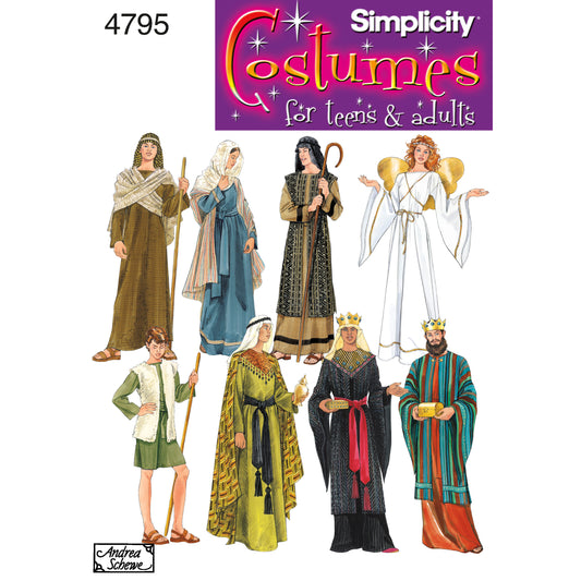 Simplicity 4795