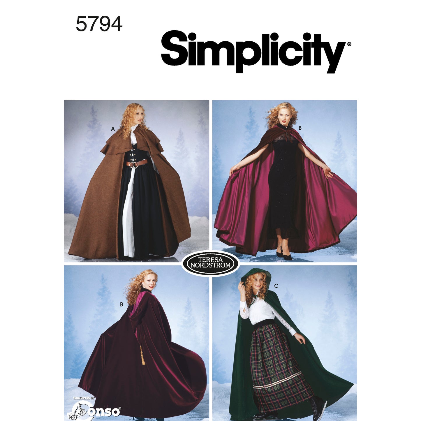 Simplicity 5794