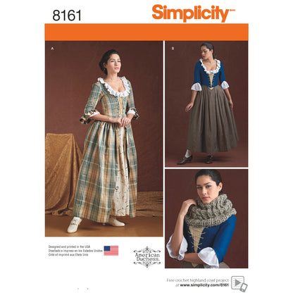 Simplicity 8161