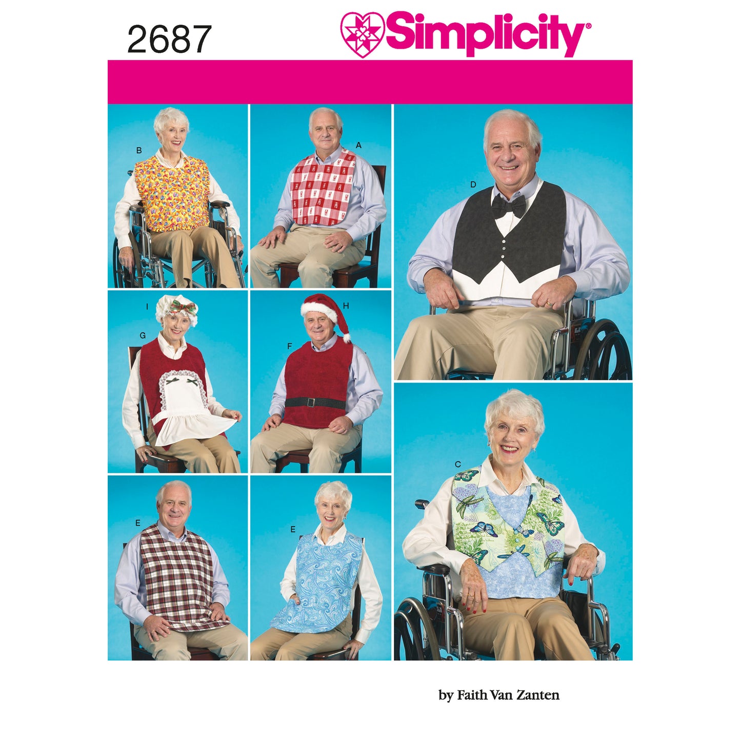 Simplicity 2687