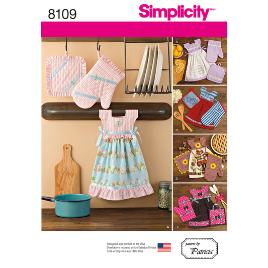 Simplicity 8109