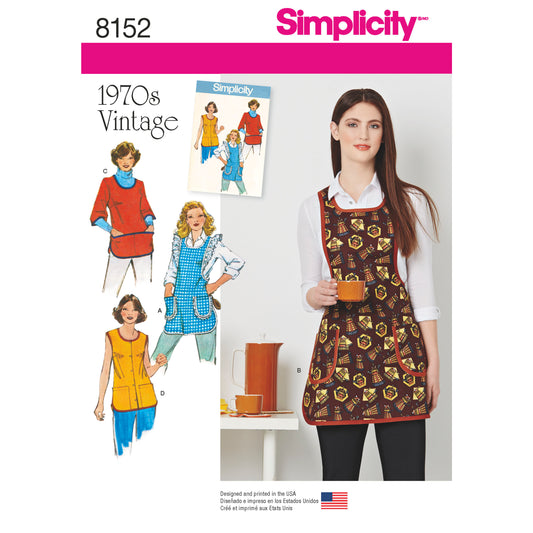 Simplicity 8152
