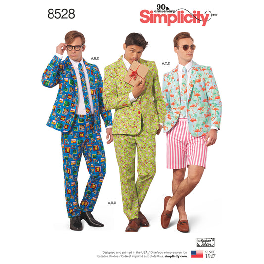 Simplicity 8528