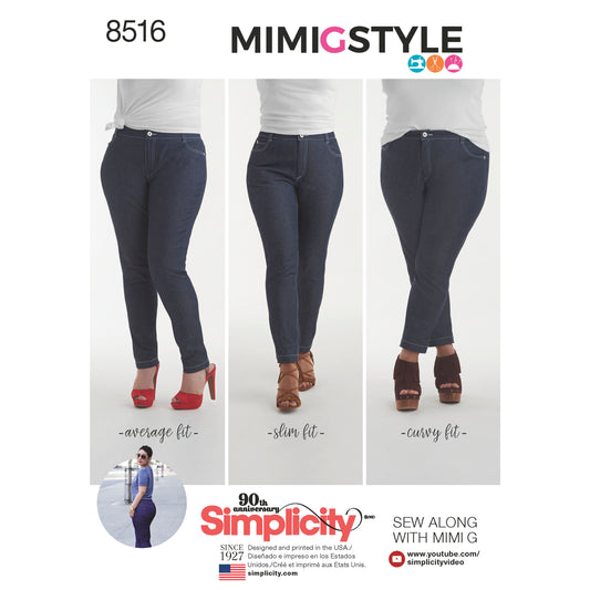 Simplicity 8516