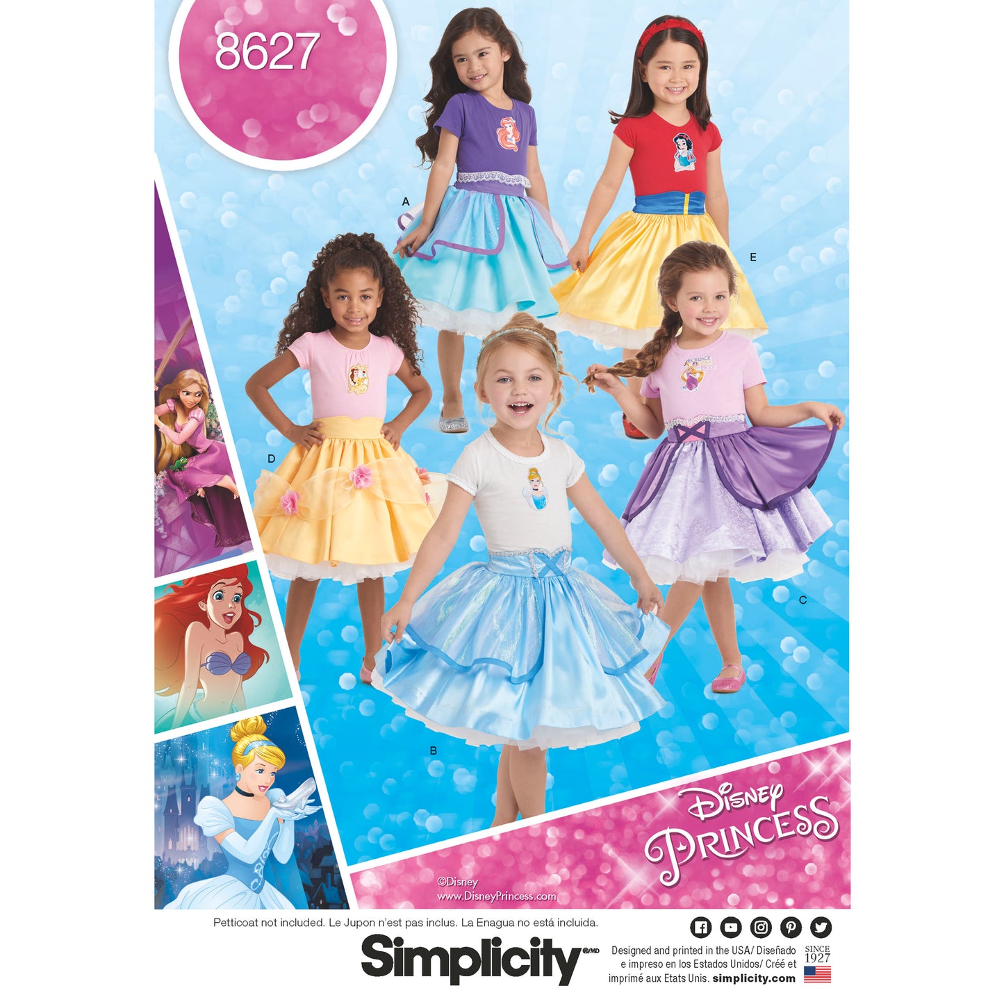 Simplicity 8627