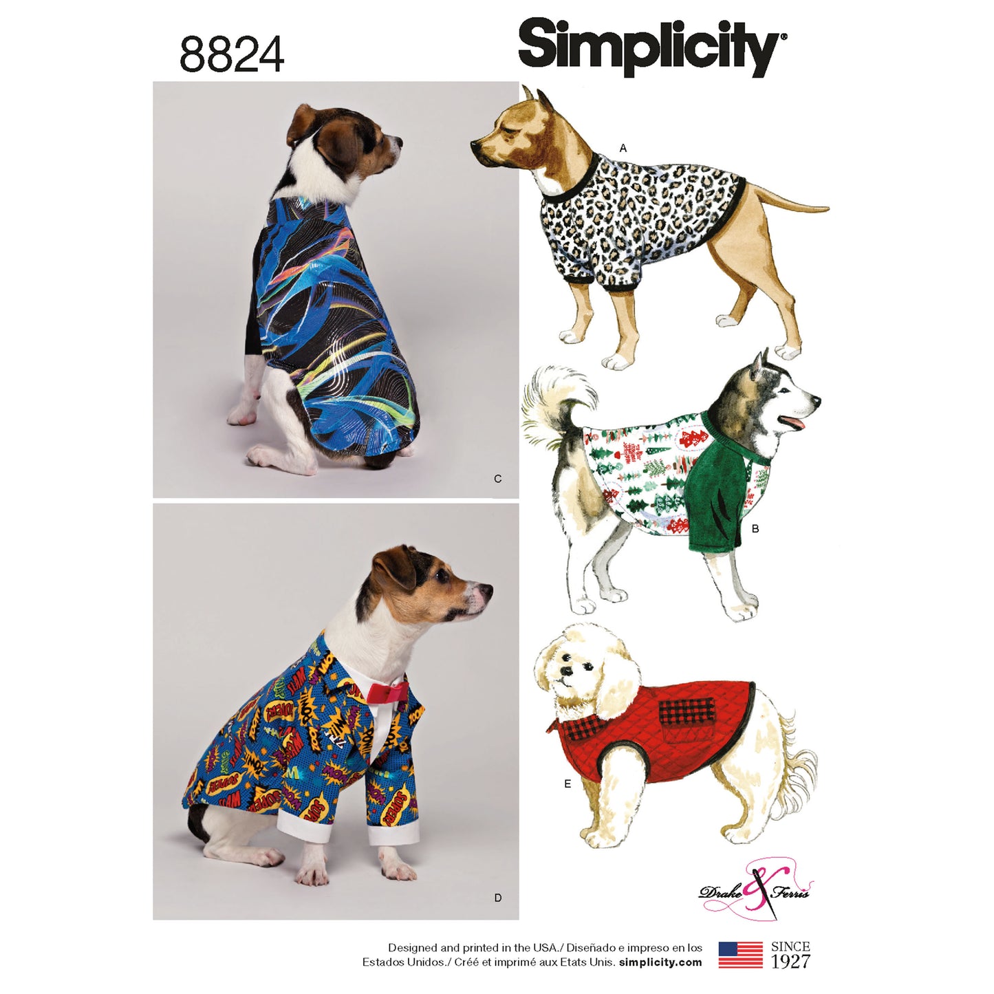Simplicity 8824