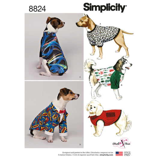 Simplicity 8824
