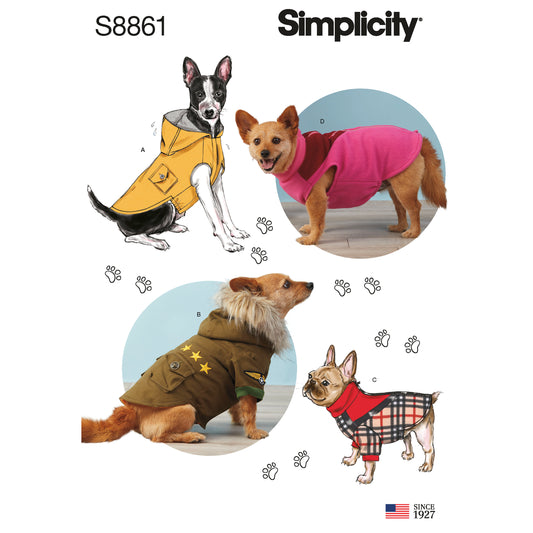 Simplicity 8861