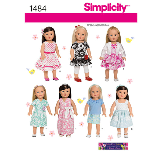 Simplicity 1484