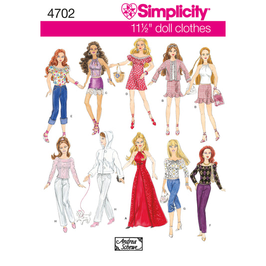 Simplicity 4702