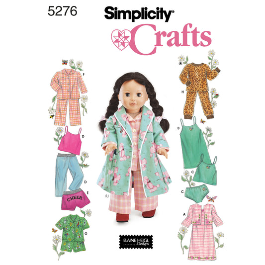 Simplicity 5276