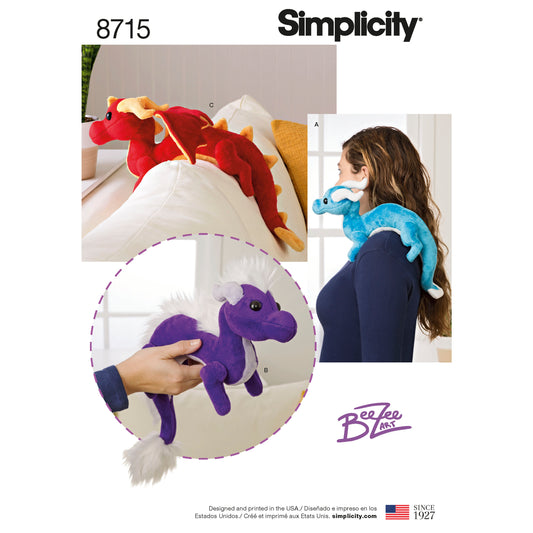 Simplicity 8715