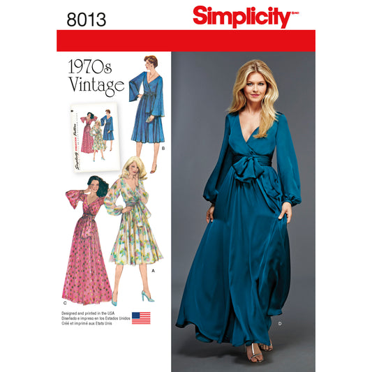 Simplicity 8013