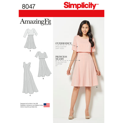 Simplicity 8047