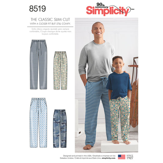 Simplicity 8519