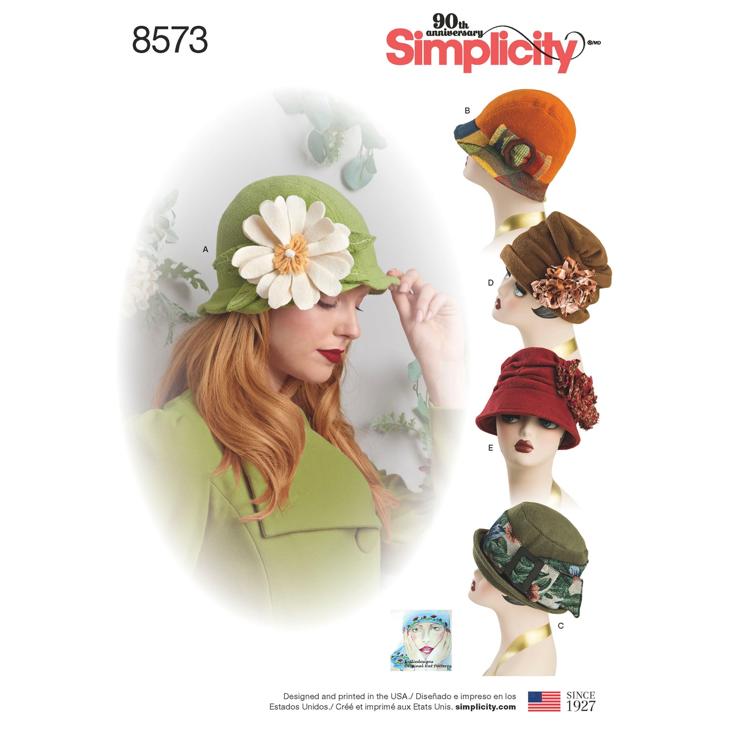 Simplicity 8573