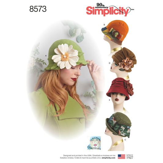 Simplicity 8573