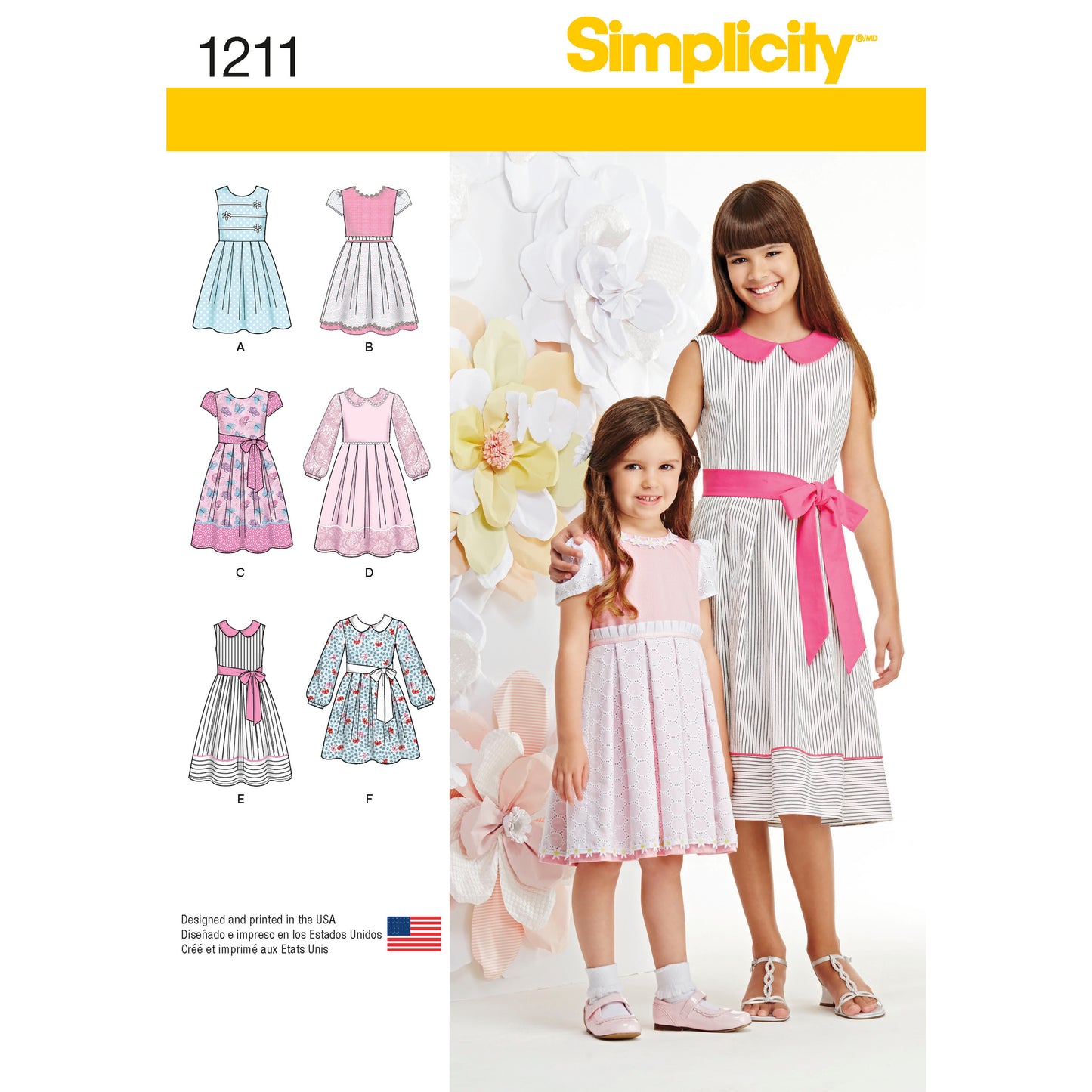 Simplicity 1211