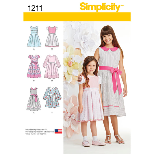 Simplicity 1211