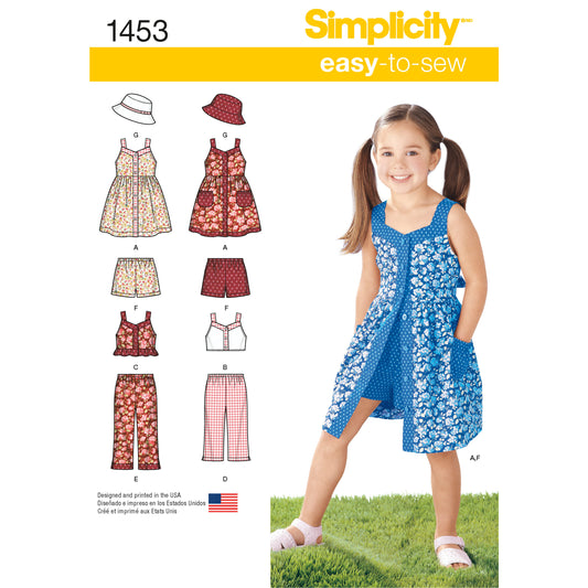 Simplicity 1453