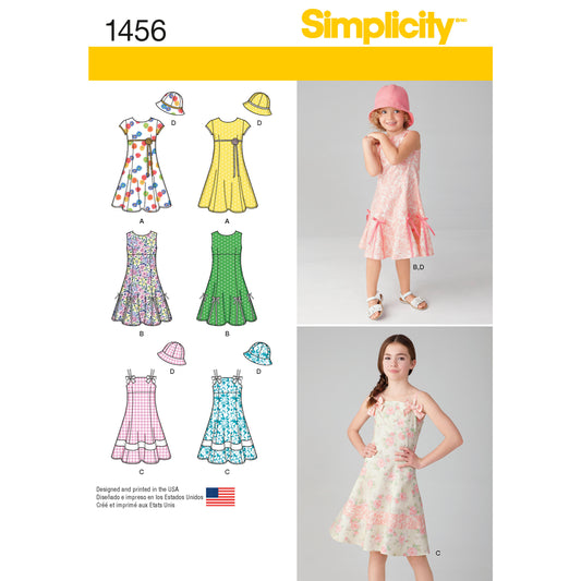 Simplicity 1456