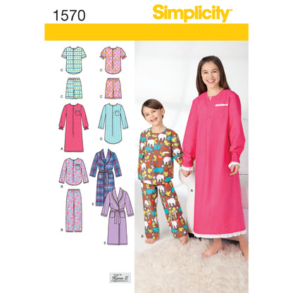 Simplicity 1570