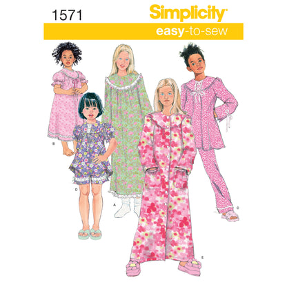 Simplicity 1571