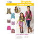 Simplicity 1786