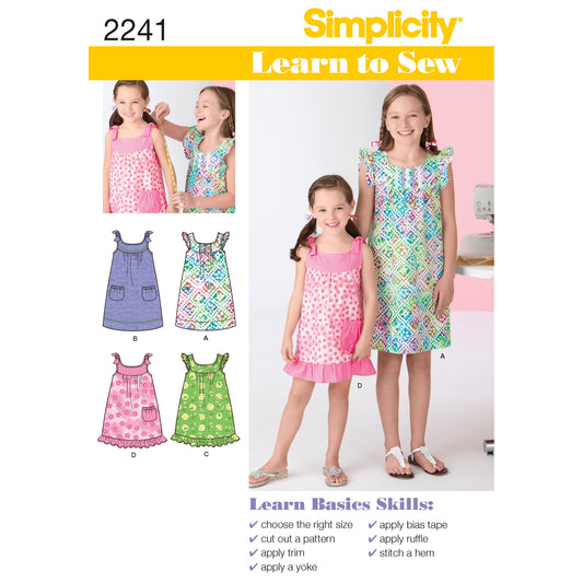 Simplicity 2241