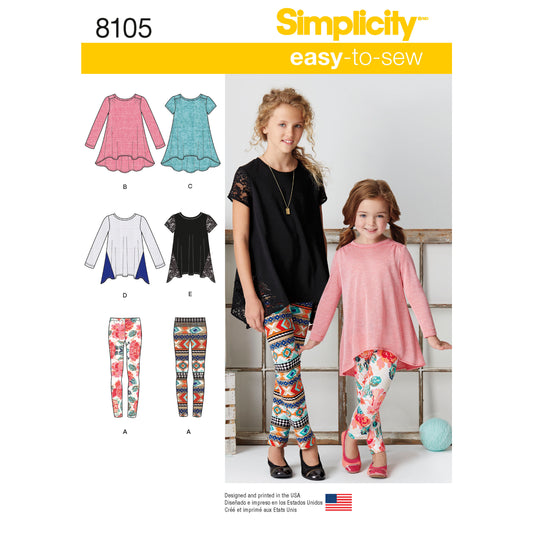 Simplicity 8105