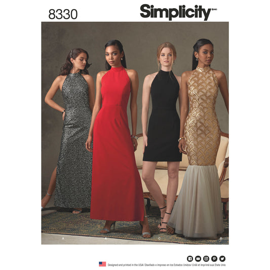 Simplicity 8330
