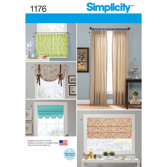 Simplicity 1176