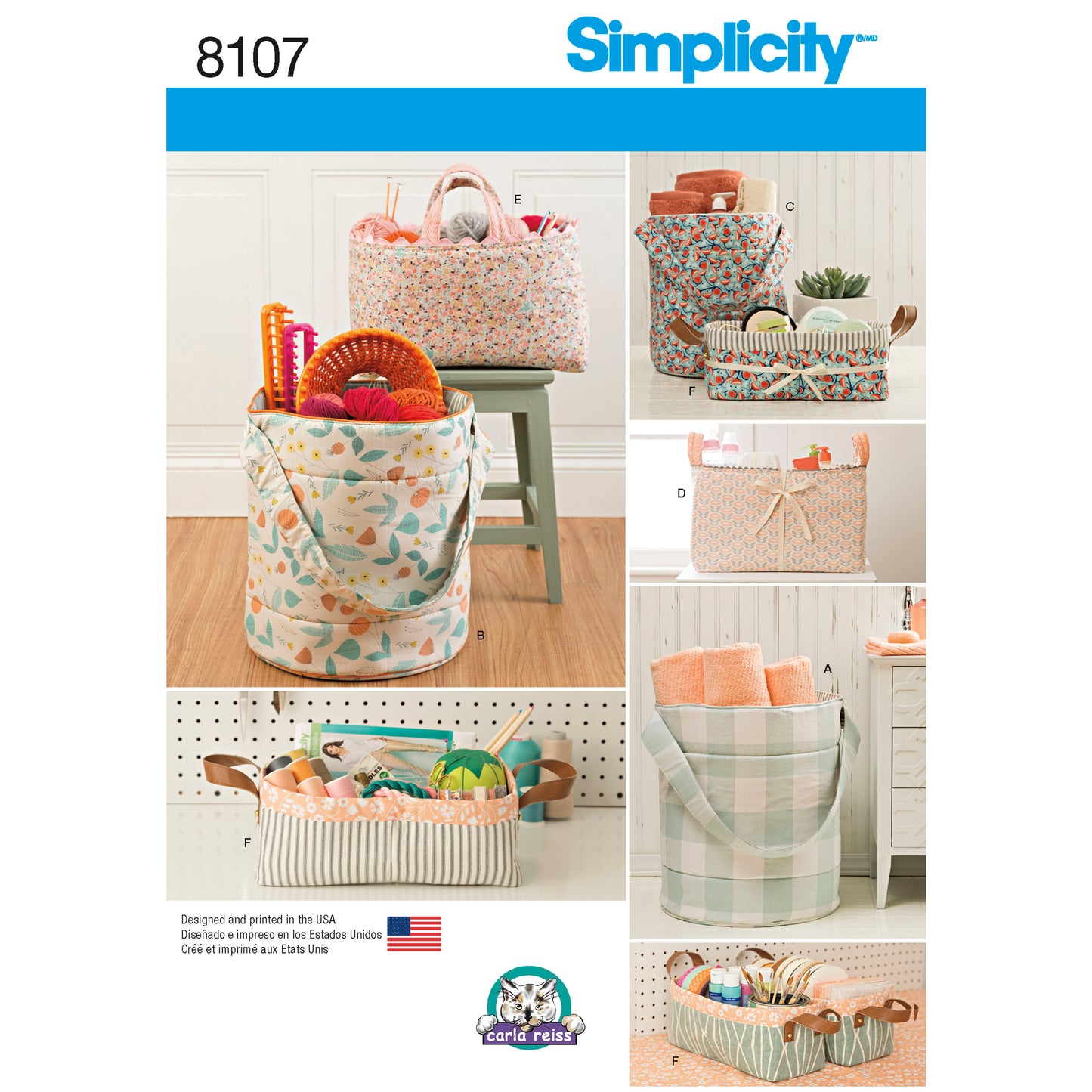 Simplicity 8107